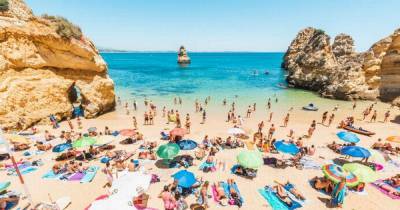 How safe is your holiday? Coronavirus cases show which countries are risky - dailyrecord.co.uk - Spain - Britain