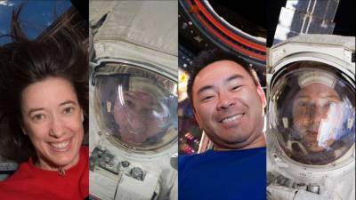 Doug Hurley - Meet the third round of astronauts who will launch on SpaceX Dragon - clickorlando.com - Usa - state Florida