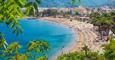 Holiday destinations with low coronavirus rates that Brits can actually visit - mirror.co.uk - Spain
