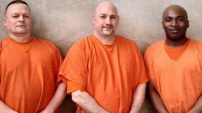 Georgia inmates praised after saving deputy's life - fox29.com - Georgia - county Gwinnett