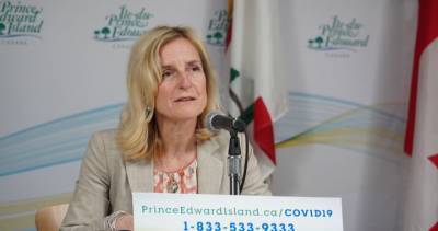 Heather Morrison - Health officials say there are no active coronavirus cases on Prince Edward Island - globalnews.ca - county Prince Edward