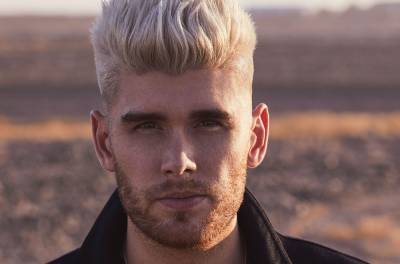 Colton Dixon Inspires Fans Going Through 'Season of Unknown' During Pandemic on Billboard Live At-Home - billboard.com - Usa - county Cross