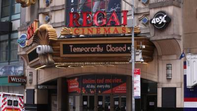 Christopher Nolan - Regal Cinemas announces reopening of U.S. theaters on Aug. 21 - fox29.com