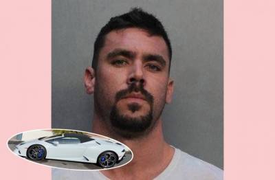 Florida Man Charged With Swiping MILLIONS In COVID-19 Relief Funds After Purchasing A Lamborghini! - perezhilton.com - Usa - state Florida