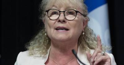 Marguerite Blais - Alessia Maratta - Quebec commissions an independent investigation into Quebec City seniors’ residence - globalnews.ca - city Quebec