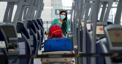 Coronavirus: Air travel not expected to recover to pre-pandemic levels until 2024 - globalnews.ca - China