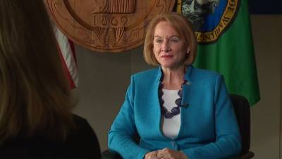 Jay Inslee - George Floyd - Jenny Durkan - Seattle mayor says federal agents have demobilized, left city - fox29.com - city Seattle - state Washington