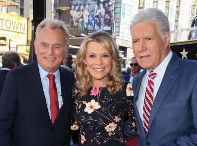 ‘Jeopardy!’ And ‘Wheel Of Fortune’ Begin Taping New Episodes — But With New Pandemic Precautions - etcanada.com