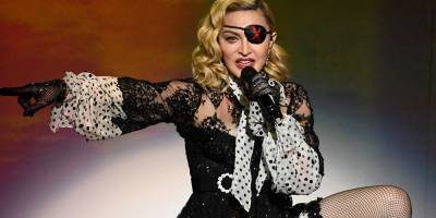 Stella Immanuel - Madonna Posts Bogus Viral Video About the 'Truth' of Coronavirus - justjared.com