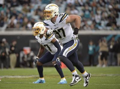 AP Source: Bosa gets $135 million extension with Chargers - clickorlando.com - Los Angeles