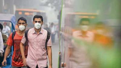The 'greatest' risk to human health: Air pollution - livemint.com - China
