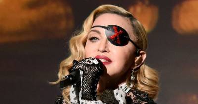 Donald Trump - Stella Immanuel - Madonna's bizarre Covid conspiracy post from 'demon sperm' theorist deleted for fake info - mirror.co.uk - Usa