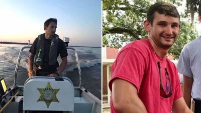 Mississippi deputy dies after saving 10-year-old son at Florida beach - fox29.com - state Florida - state Mississippi - county Walton - county Desoto