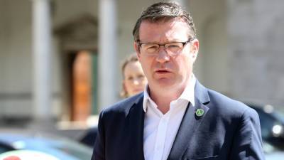 Alan Kelly - Kelly criticises 'Orwellian nature' of pandemic payment changes - rte.ie - Ireland