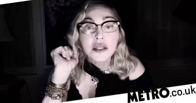 Donald Trump - Like A - Stella Immanuel - Madonna post hails coronavirus conspiracy theorist a ‘hero’ before Instagram removes video over ‘false information’ - metro.co.uk
