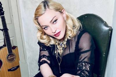 Health Organisation - Stella Immanuel - Madonna slammed for sharing coronavirus conspiracy theory that’s banned from social media - thesun.co.uk