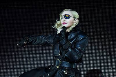 Stella Immanuel - Madonna Censored By Instagram After Sharing Controversial Coronavirus Conspiracy Post - etcanada.com