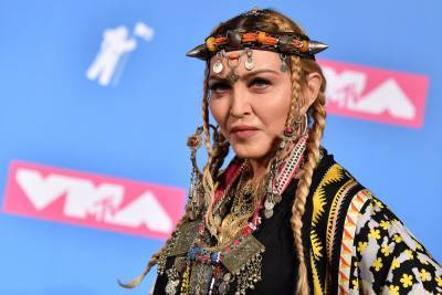 Stella Immanuel - Madonna’s Instagram flagged for spreading ‘false’ COVID-19 information - nypost.com - state Texas - Houston, state Texas
