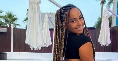 Amber Gill - Amber Gills gets tested for COVID-19 after falling ill following boozy Ibiza trip - mirror.co.uk - Spain