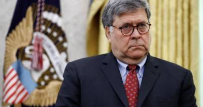 William Barr - U.S. Attorney General William Barr to be tested for coronavirus - globalnews.ca - state Texas