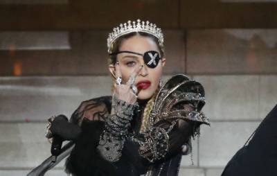 Madonna’s Instagram account flagged for posting coronavirus vaccine conspiracy - nme.com - Usa