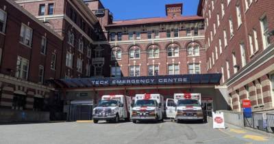 COVID-19 outbreak at St. Paul’s Hospital NICU declared over - globalnews.ca