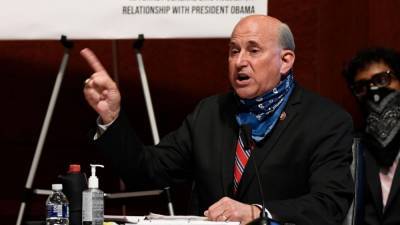 William Barr - Rep. Louie Gohmert tests positive for coronavirus before planning to fly with Trump to Texas - fox29.com - Washington - city Washington - state Texas