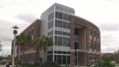 Coronavirus on campus: UCF No. 2 in nation for confirmed cases - clickorlando.com - New York - city New York - state Florida - state Texas - city Austin