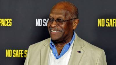Michael Tullberg - Former Republican presidential candidate Herman Cain in hospital after testing positive for COVID-19 - fox29.com - China - state California - city Atlanta - city Hollywood, state California