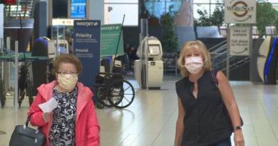 Masks to be made mandatory at Kelowna International Airport - globalnews.ca