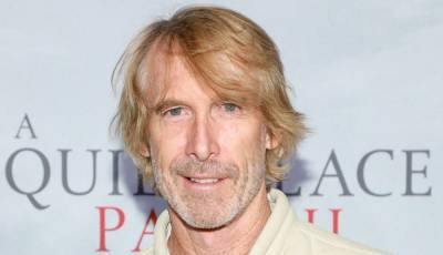 Michael Bay - SAG-AFTRA Is Telling Actors Not to Work on Michael Bay's Pandemic Movie 'Songbird' - justjared.com