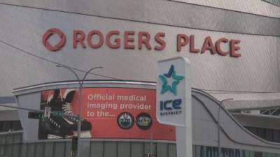 Chris Chacon - Ice at Edmonton’s Terwillegar rec centre part of Oilers’ hub city bid - globalnews.ca - city Downtown