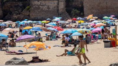 English holidaymakers get green light to travel - rte.ie - Italy - Germany - Spain - Britain - France