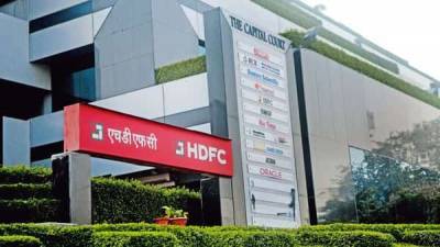 HDFC, its arms may play white knight soon amid covid-19 - livemint.com - India
