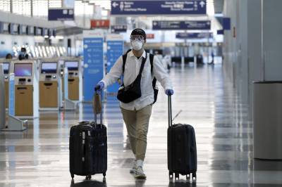 Lori Lightfoot - Florida travelers face 2-week quarantine in Chicago - clickorlando.com - state Florida - city Chicago