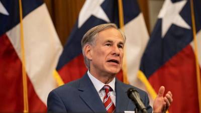 Greg Abbott - Gov. Abbott issues statewide face covering requirement for Texans - fox29.com - state Texas - Austin, state Texas