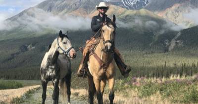 Calgary Stampede - Globe-galloping cowboy Filipe Masetti Leite to ride into Calgary after 8-year journey - globalnews.ca