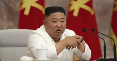 Kim Jong Un - News Agency - Kim Jong-Un - Kim Jong Un hails North Korea’s ‘shining success’ in handling coronavirus - globalnews.ca - North Korea