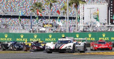 Driver Felipe Nasr tests positive for virus before Daytona sports car race - clickorlando.com - county Miami - Brazil