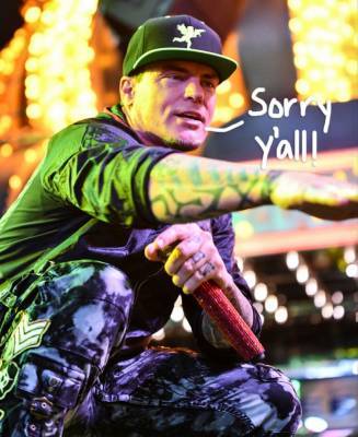 Vanilla Ice CANCELS Fourth Of July Texas Concert Following Major Backlash Over COVID-19 Concerns - perezhilton.com - state Texas - city Austin