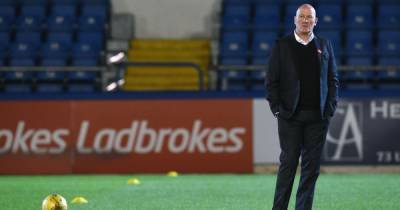 Scottish football unites in support of Dumbarton manager Jim Duffy after health scare - dailyrecord.co.uk - Scotland