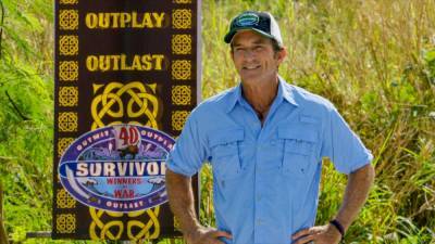 Jeff Probst - Jeff Probst Discusses The Future Of ‘Survivor’ Amid Coronavirus Pandemic And Black Lives Matter Movement - etcanada.com