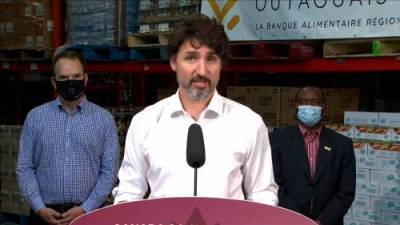 Justin Trudeau - Trudeau announces 92 infrastructure projects in BC going forward; feds to invest $40 million in union training - globalnews.ca - Canada