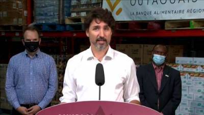 Justin Trudeau - Trudeau questioned on relationship with WE charity after news they will no longer manage youth program - globalnews.ca - city Ottawa