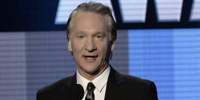 'Real Time With Bill Maher' Might Be the First Late Night Show to Return to a Studio Amid Pandemic - justjared.com