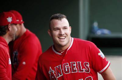AL MVP Trout still doesn't feel comfortable about this year - clickorlando.com - Usa - Los Angeles