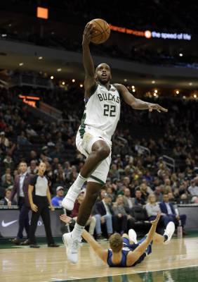 Bucks, Lakers look to shed rust or rest for playoffs? - clickorlando.com - Los Angeles - state Florida - county Bucks - Milwaukee