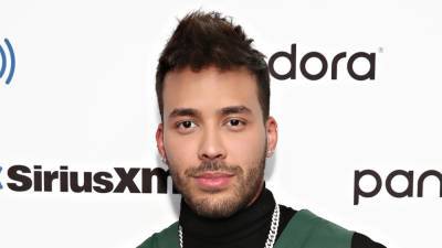 Singer Prince Royce Reveals He's Recovering From COVID-19, Urges People to Take Safety Precautions - hollywoodreporter.com - New York - state California - state Florida