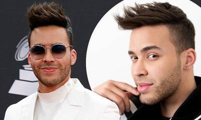prince Royce - Prince Royce gets a wake-up call with COVID-19 - dailymail.co.uk