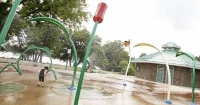 Environment Canada - City of Peterborough extends splash pad hours amid heatwave - globalnews.ca - county Lake - Canada - county Northumberland - city Peterborough
